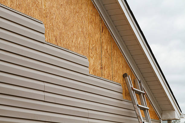 24/7 Emergency Vinyl Siding experts in Danville, PA